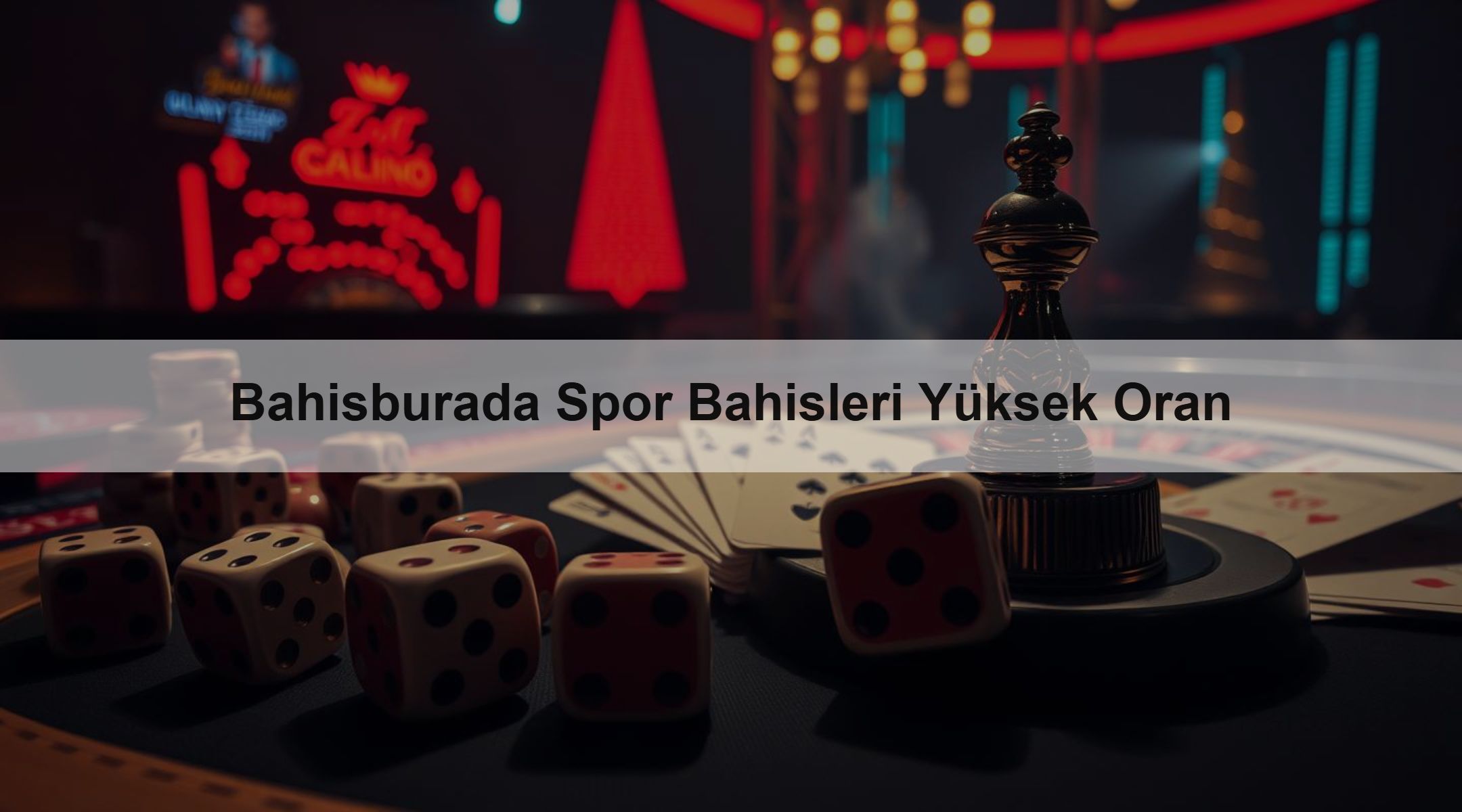 Bahisburada Spor Bahisleri Yüksek Oran