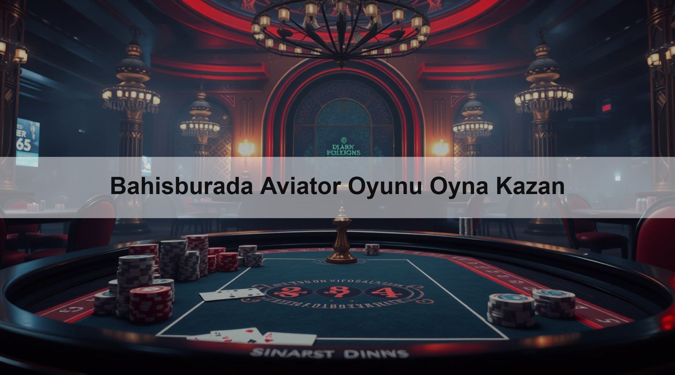 Bahisburada Aviator Oyunu Oyna Kazan