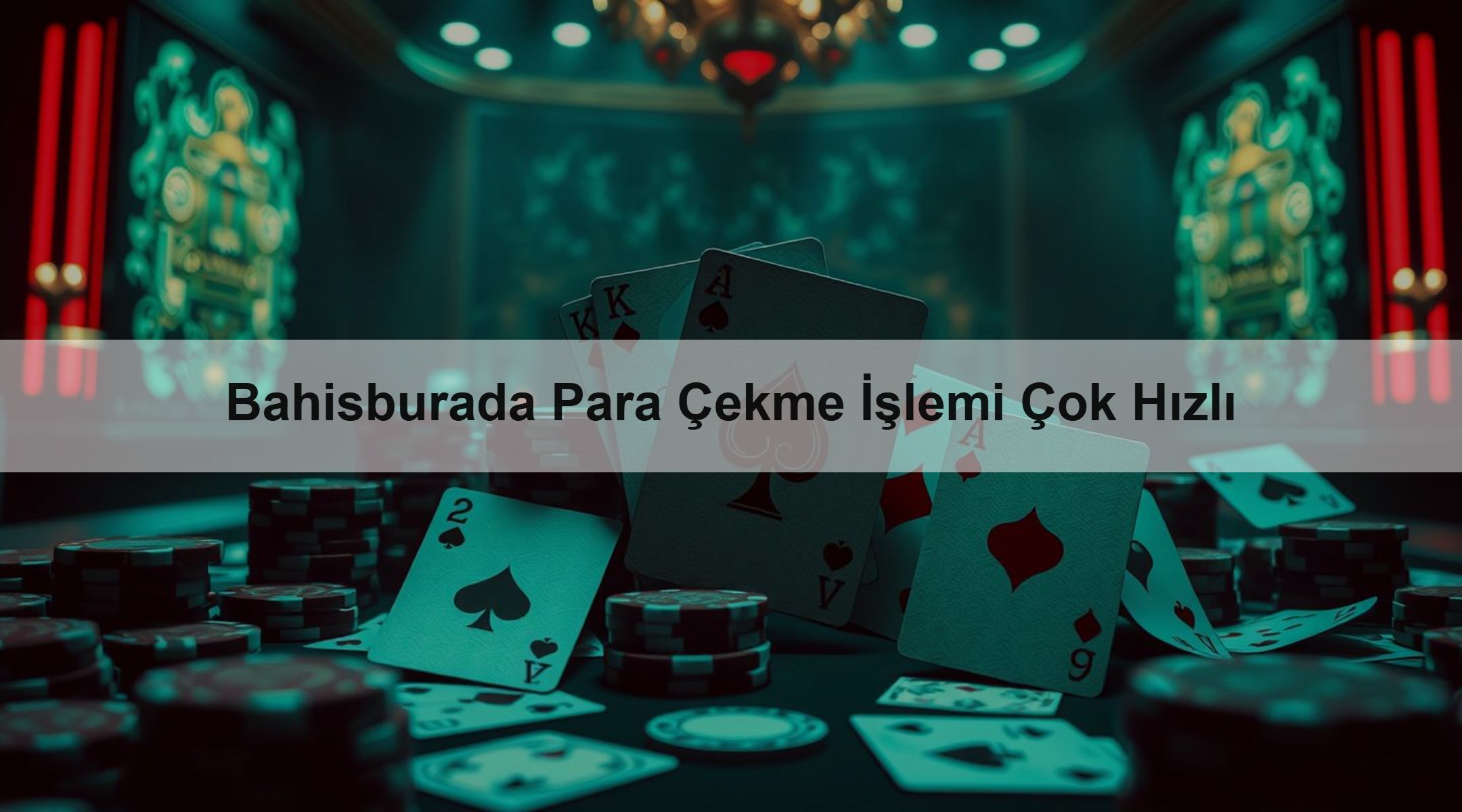 Bahisburada Para Çekme İşlemi Çok Hızlı