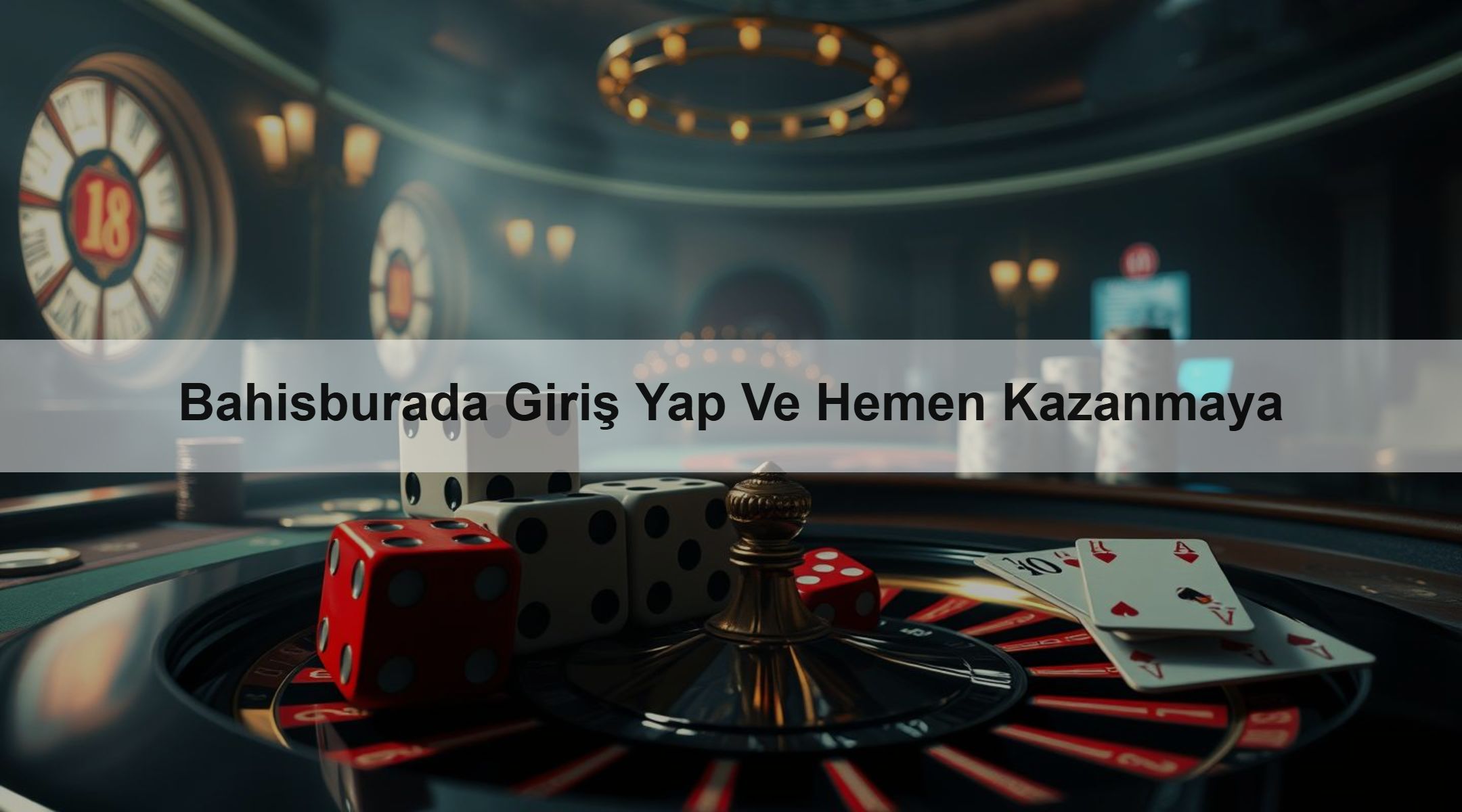 Bahisburada Giriş Yap Ve Hemen Kazanmaya