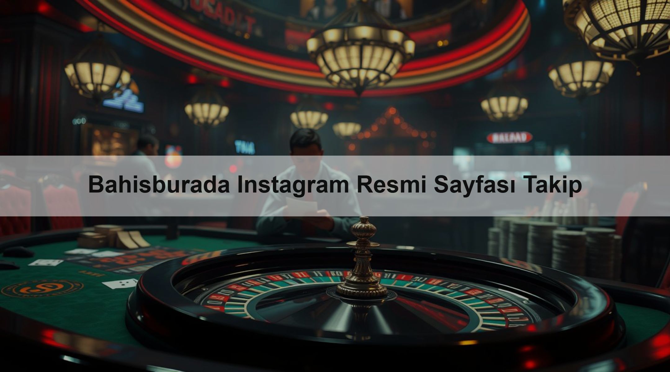 Bahisburada Instagram Resmi Sayfası Takip