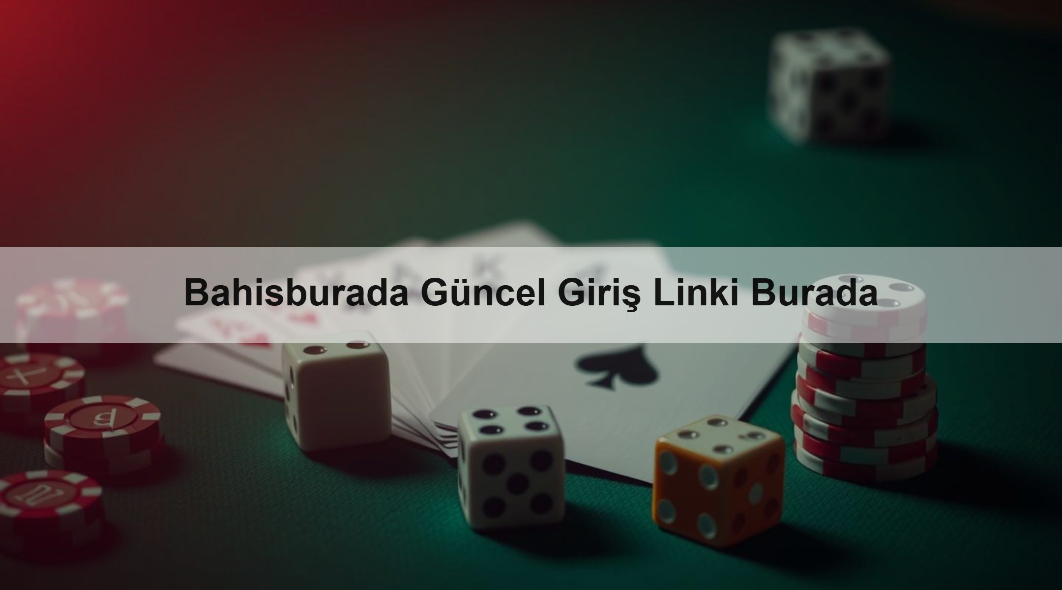 Bahisburada Güncel Giriş Linki Burada
